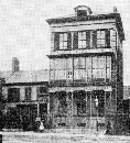 Old Mater Infirmorum Hospital